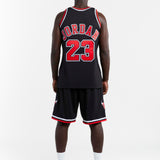 Michael Jordan 1997-98 Chicago Bulls Authentic Jersey