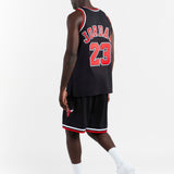 Michael Jordan 1997-98 Chicago Bulls Authentic Jersey