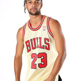 Michael Jordan 1995-96 Chicago Bulls Alternate Authentic Jersey