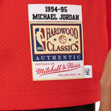 Michael Jordan 1994-95 Chicago Bulls Road Authentic Jersey