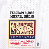 Michael Jordan 1997 All Star East Authentic Jersey