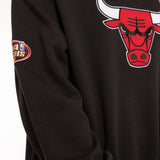Chicago Bulls Logo Crew