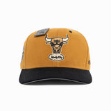 Chicago Bulls Desert Storm Fitted Hat