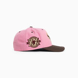 Chicago Bulls Bacon Sugar Fitted Hat