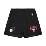Suga x Mitchell & Ness Chicago Bulls Glitch Shorts