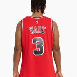 Dwyane Wade 2016-17 Chicago Bulls Swingman Jersey