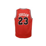 Youth Michael Jordan 1984-85 Chicago Bulls Home Authentic Jersey
