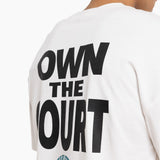 Charlotte Hornets Own The Court Tee