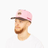 Charlotte Hornets Bacon Sugar Fitted Hat