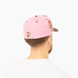 Charlotte Hornets Bacon Sugar Fitted Hat