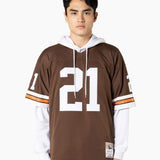 Eric Metcalf 1989 Cleveland Browns Legacy Jersey