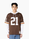 Eric Metcalf 1989 Cleveland Browns Legacy Jersey