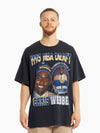 Chris Webber Golden State Warriors 93 Draft Tee