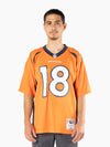 Peyton Manning 2015 Denver Broncos Home Legacy Jersey