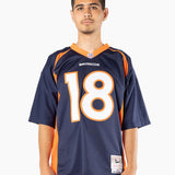 Peyton Manning 2015 Denver Broncos Road Legacy Jersey