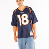 Peyton Manning 2015 Denver Broncos Road Legacy Jersey