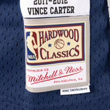 Vince Carter 2011-12 Dallas Mavericks Road Swingman Jersey