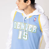 Carmelo Anthony 03-04 Denver Nuggets Road Swingman Jersey