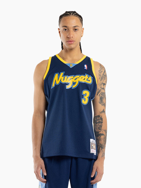 Iverson hot sale jersey australia