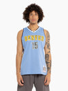 Nikola Jokic 2016-17 Denver Nuggets Home Swingman Jersey
