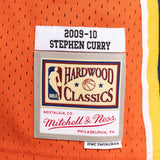 Stephen Curry 2009-10 Golden State Warriors Road Swingman Jersey
