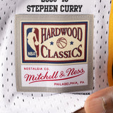 Stephen Curry 2009-10 Golden State Warriors Home Swingman Jersey