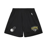 Suga x Mitchell & Ness Golden State Warriors Glitch Shorts