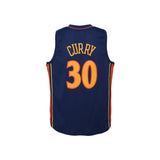 Youth Stephen Curry 2009-10 Golden State Warriors Swingman Jersey