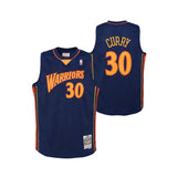 Youth Stephen Curry 2009-10 Golden State Warriors Swingman Jersey