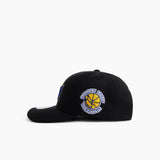 Golden State Warriors Icon Grail HWC Pro Crown Snapback