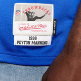 Peyton Manning 1998-99 Indianapolis Colts Legacy Jersey