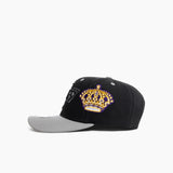 Los Angeles Kings Overbite Pro Crown Snapback