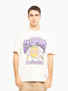 L.A Lakers Bevelled Tee