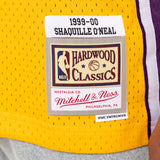 Shaquille O'Neal 1999-00 L.A Lakers Home Swingman Jersey