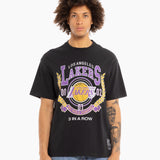 L.A Lakers Arch Tee