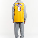 Kobe Bryant 2000-01 L.A Lakers Home Authentic Jersey