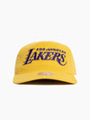 L.A Lakers Vintage Wordmark Origin Snapback