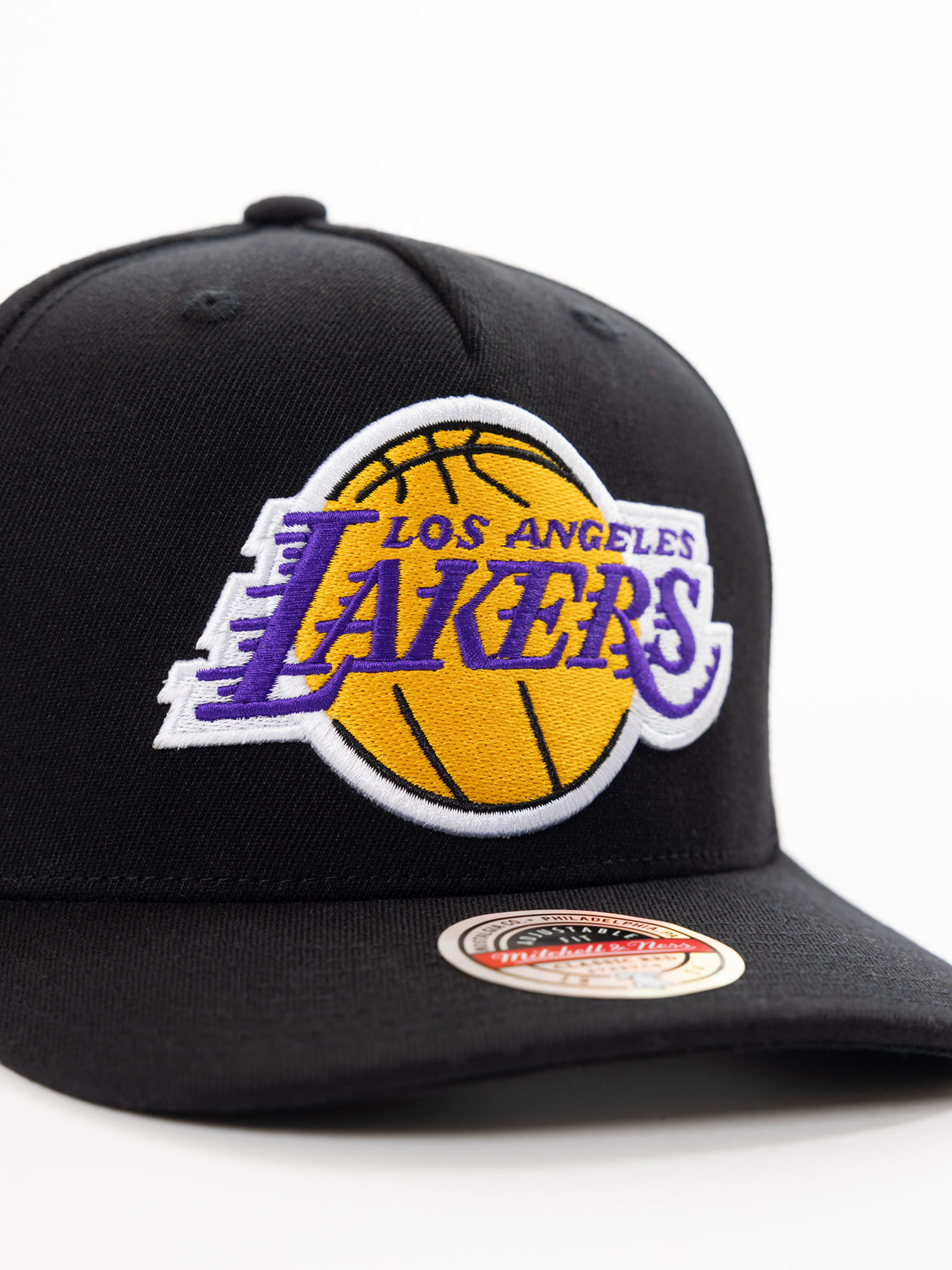 Lakers 5 panel hat outlet