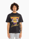 L.A Lakers Tri Logo Tee