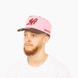 L.A Lakers Bacon Sugar Fitted Hat
