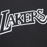Suga x Mitchell & Ness L.A Lakers Glitch Bomber Jacket