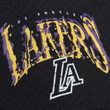 Suga x Mitchell & Ness LA Lakers Glitch Shorts