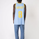 Kobe Bryant 2001-02 Los Angeles Lakers Alternate Authentic Jersey