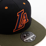 L.A Lakers Take Flight HWC Fitted Hat