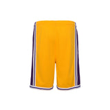Youth Los Angeles Lakers 96-97 Home Swingman Shorts