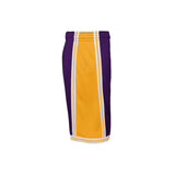 Youth L.A Lakers 1984-85 Road Swingman Shorts