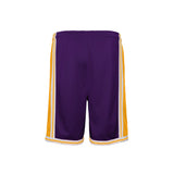 Youth L.A Lakers 1984-85 Road Swingman Shorts