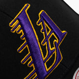 L.A Lakers Icon Grail HWC Pro Crown Snapback