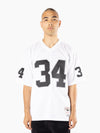 Bo Jackson 1988 Los Angeles Raiders Road Legacy Jersey