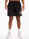 Los Angeles Raiders Big Hit Nylon Shorts
